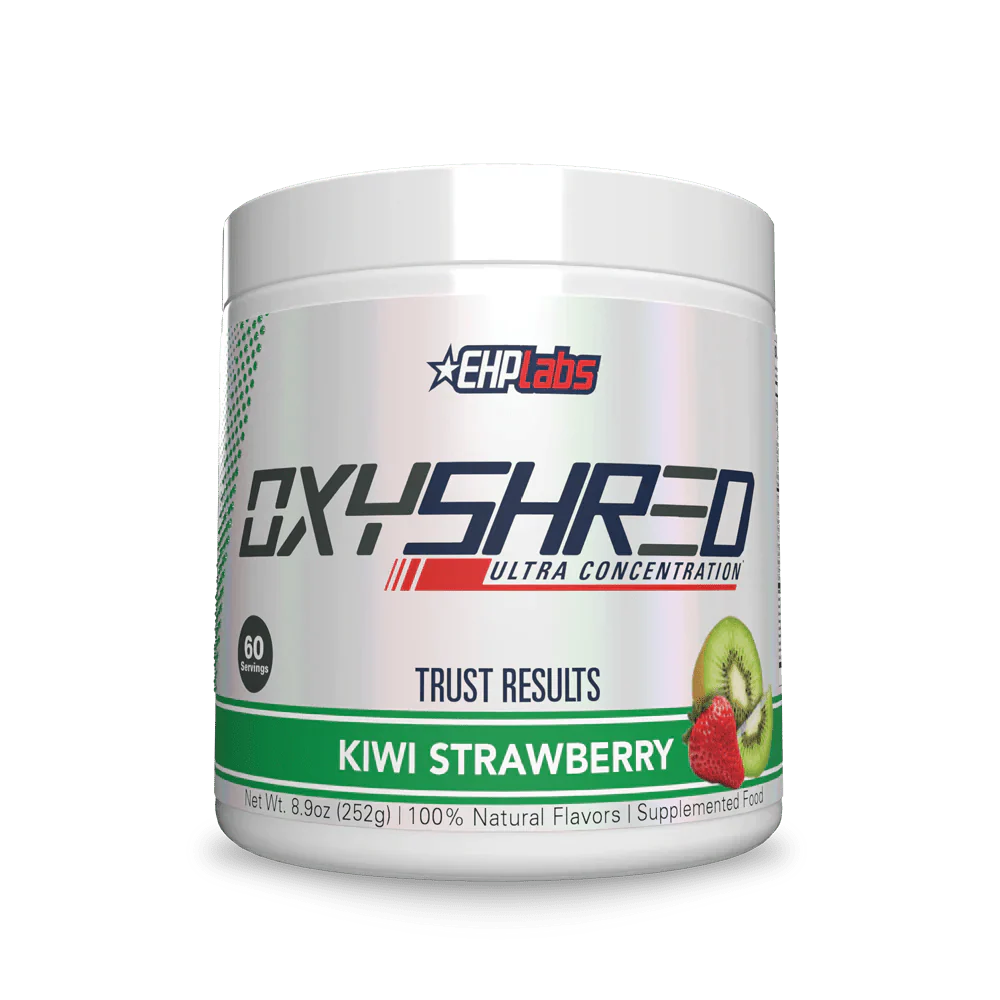 Ehp Oxyshred Thermogenic Fat Burner