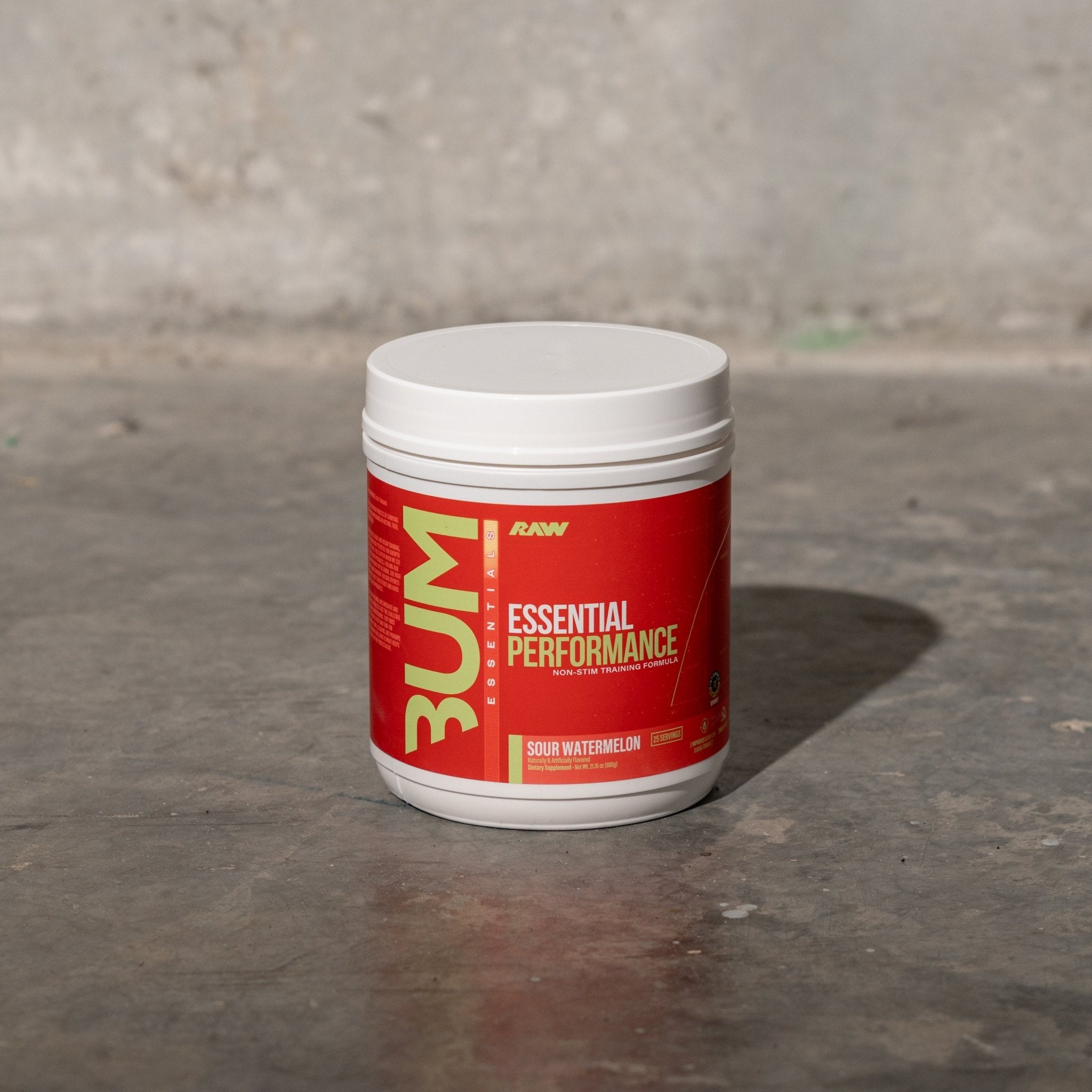 Raw Essential Performance Non- Stim Pre Workout