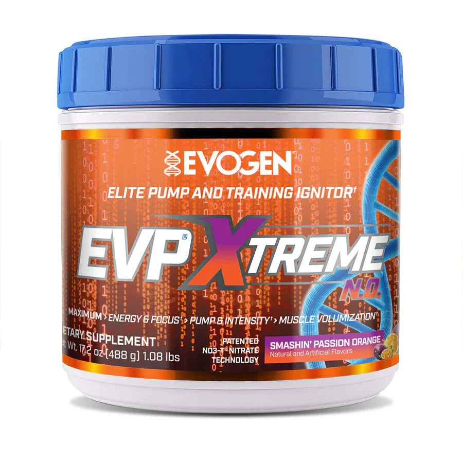 Evogen Evp Extreme N.O Preworkout