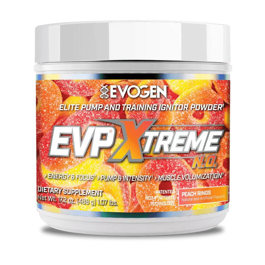 Evogen Evp Extreme N.O Preworkout