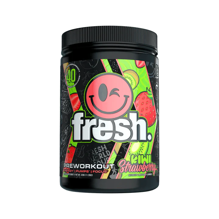 Fresh Pre- 40 Servings