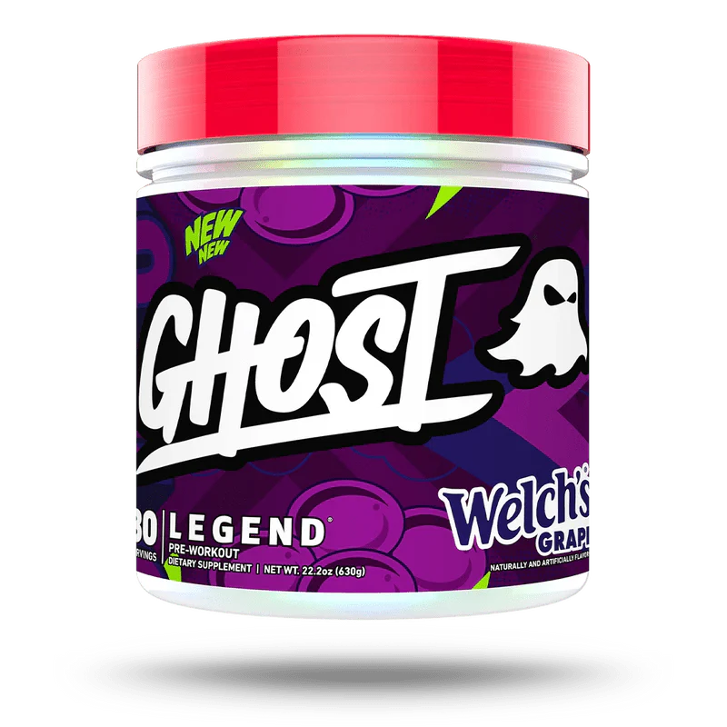 Ghost Legend V4 Preworkout