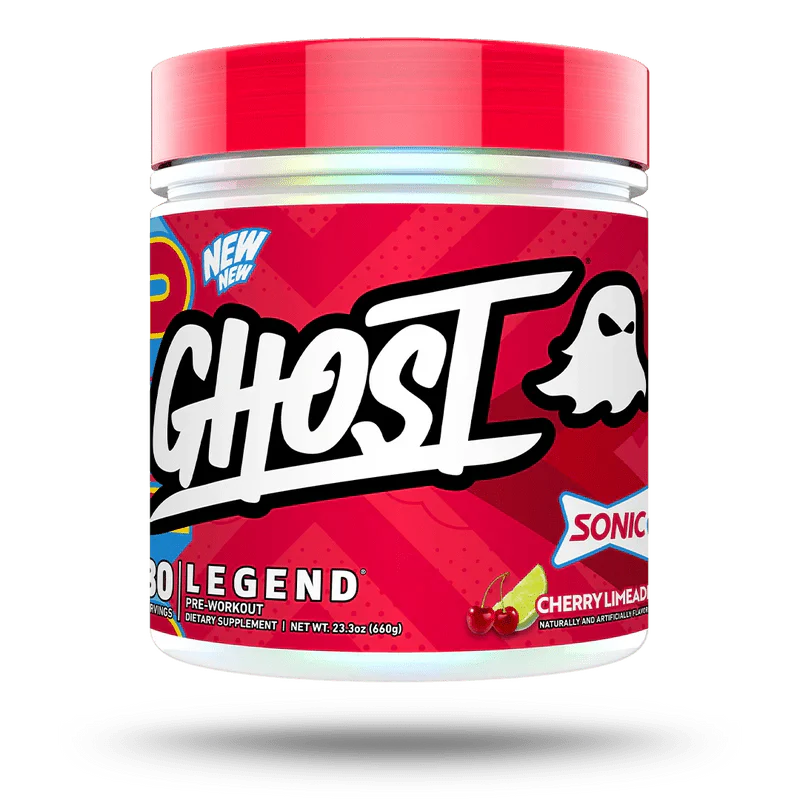 Ghost Legend V4 Preworkout