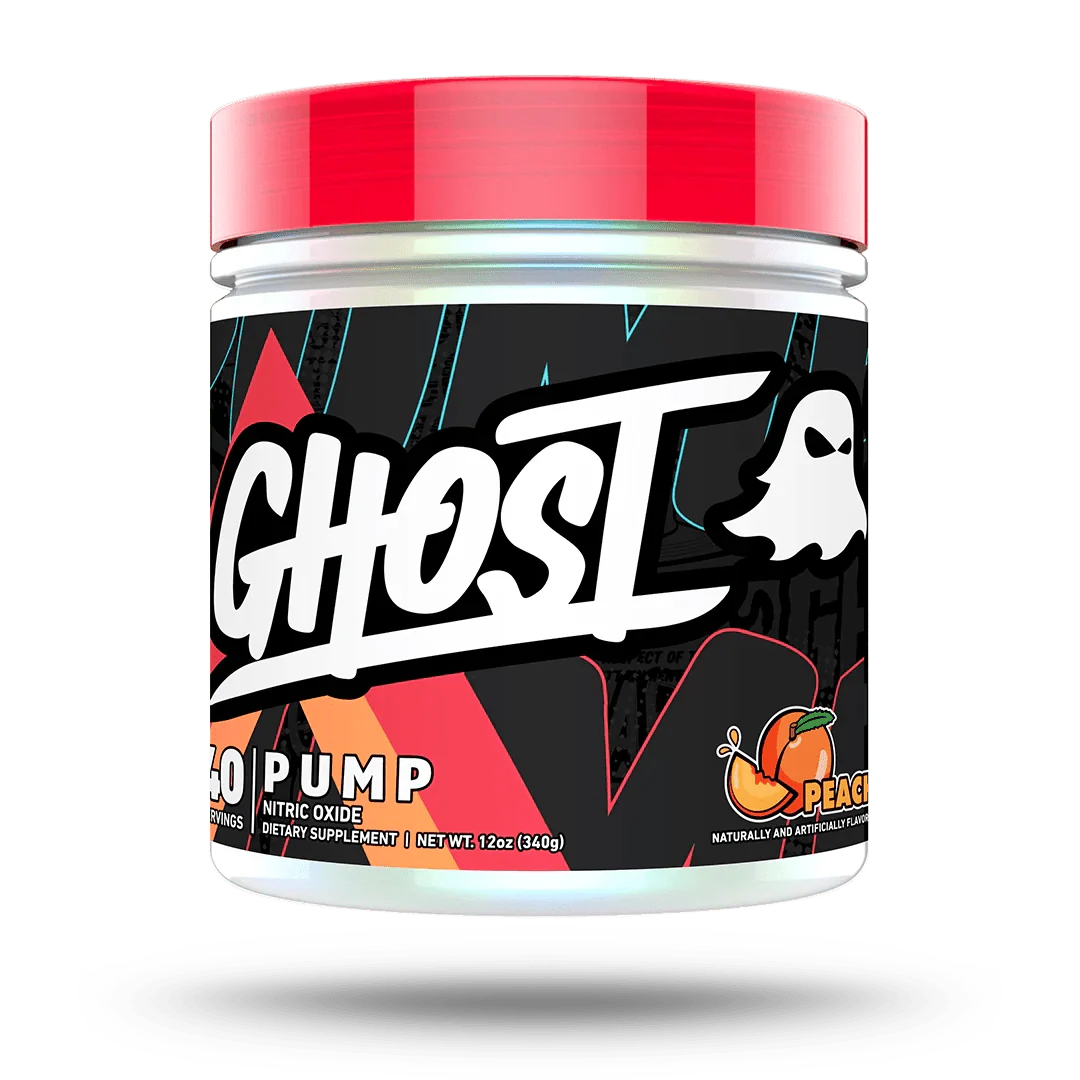 Ghost Pump Nitric Oxide