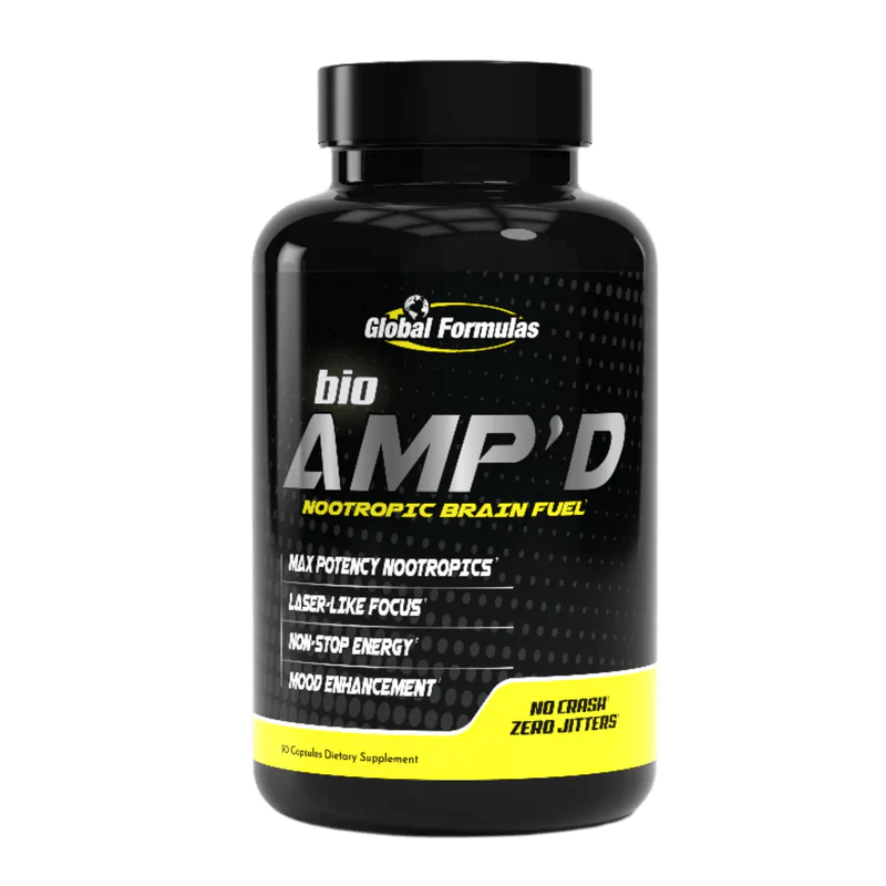 Global Formulas bio AMP'D