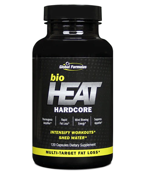 Global Formulas Bio Heat Hardcore