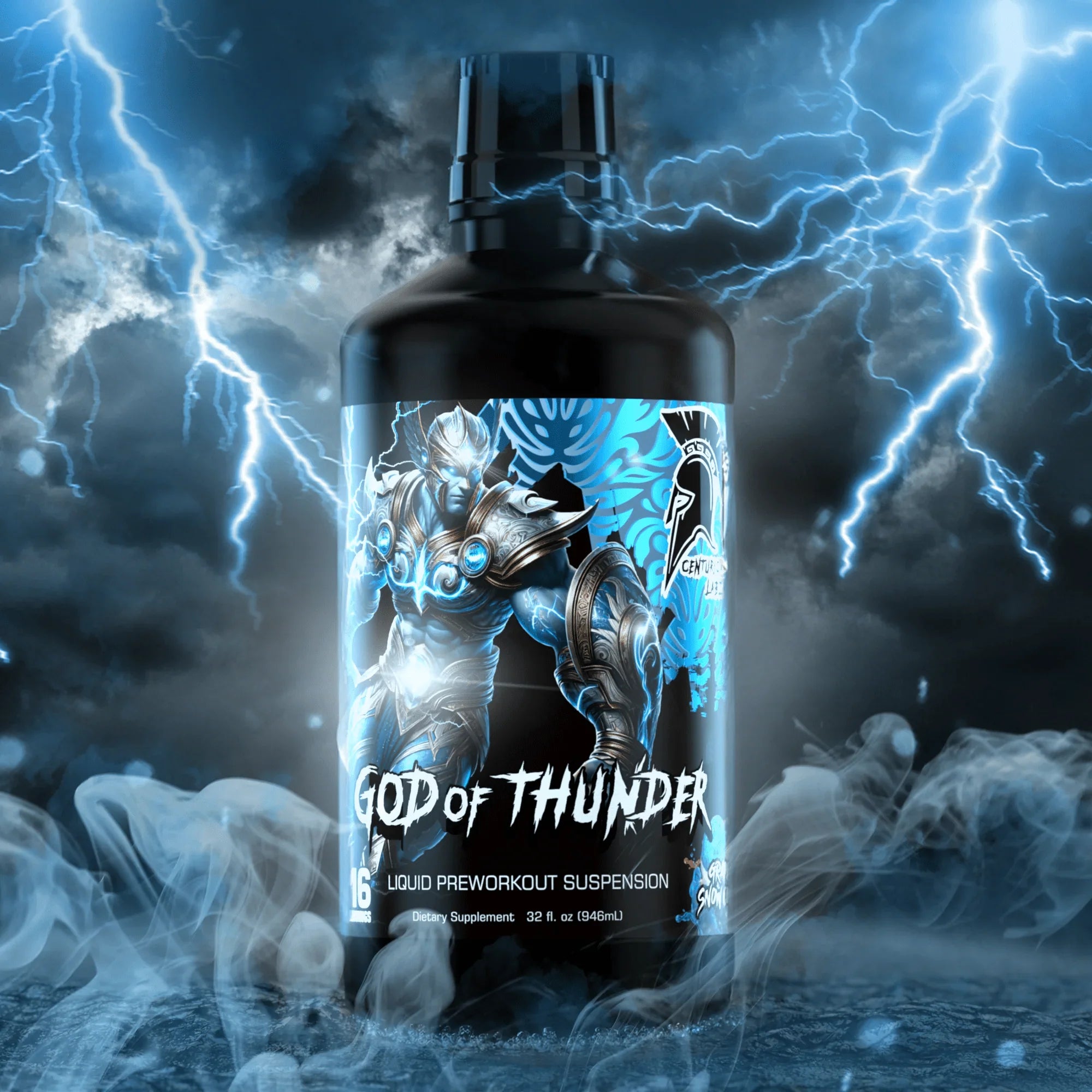 Centurion Labz God Of Thunder