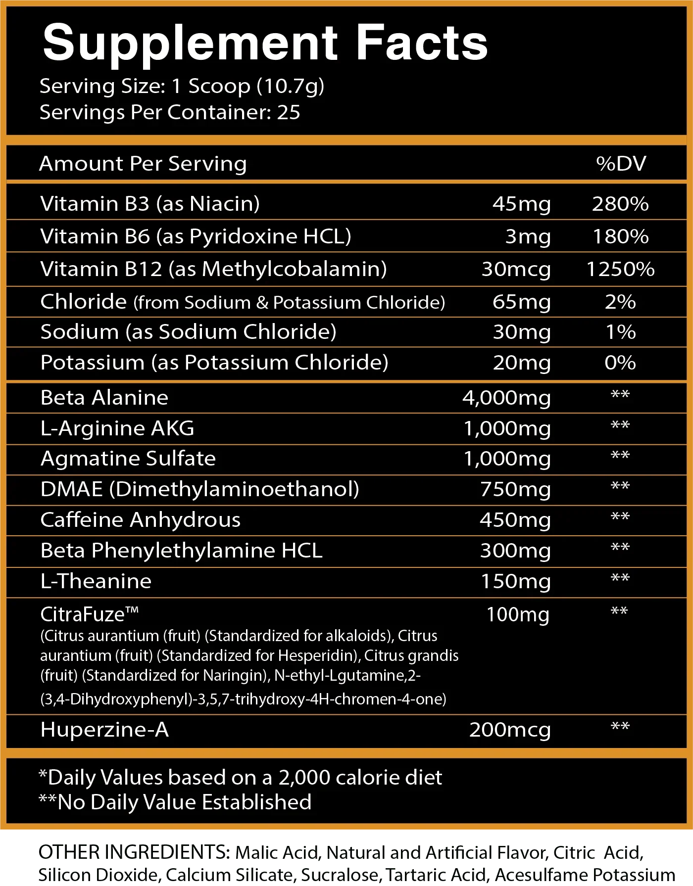 Centurion Labz GOD OF WAR® High Stim Pre