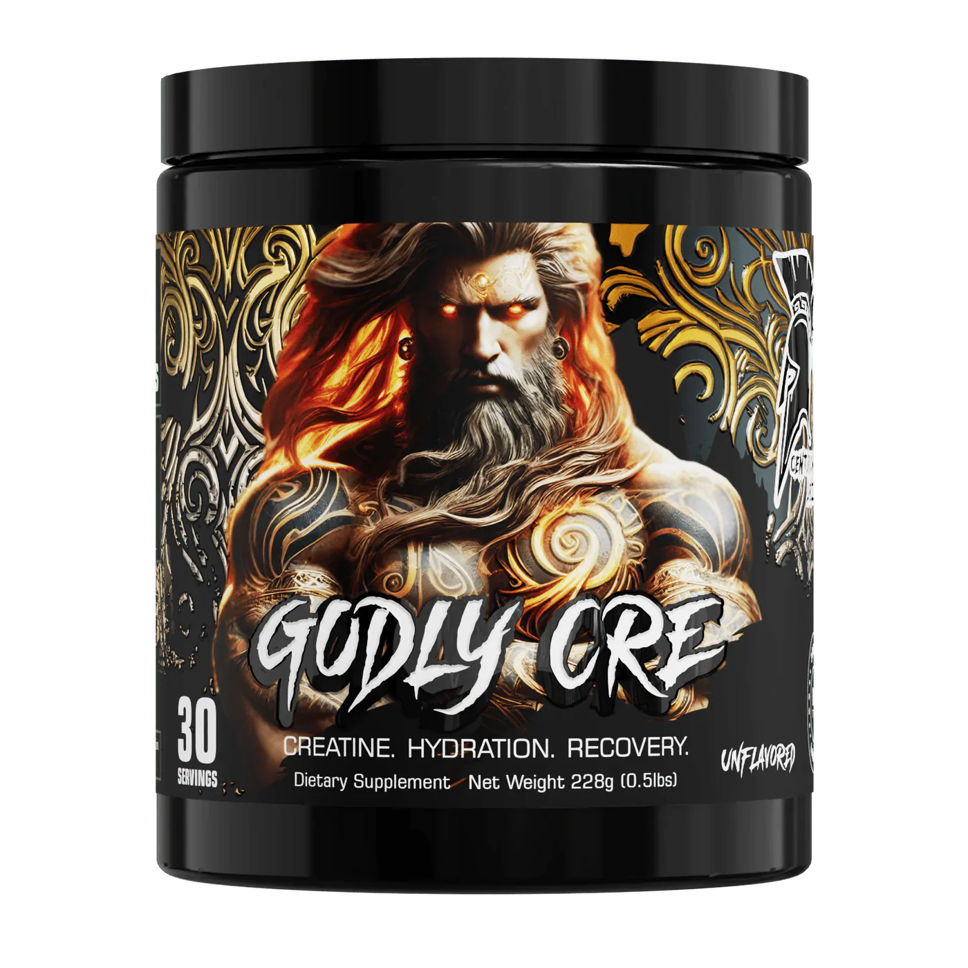 Centurian Labz GODLY CRE™ Functional Creatine + Hydration