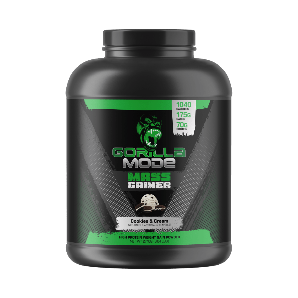 Gorilla Mode Mass Gainer 6 lbs