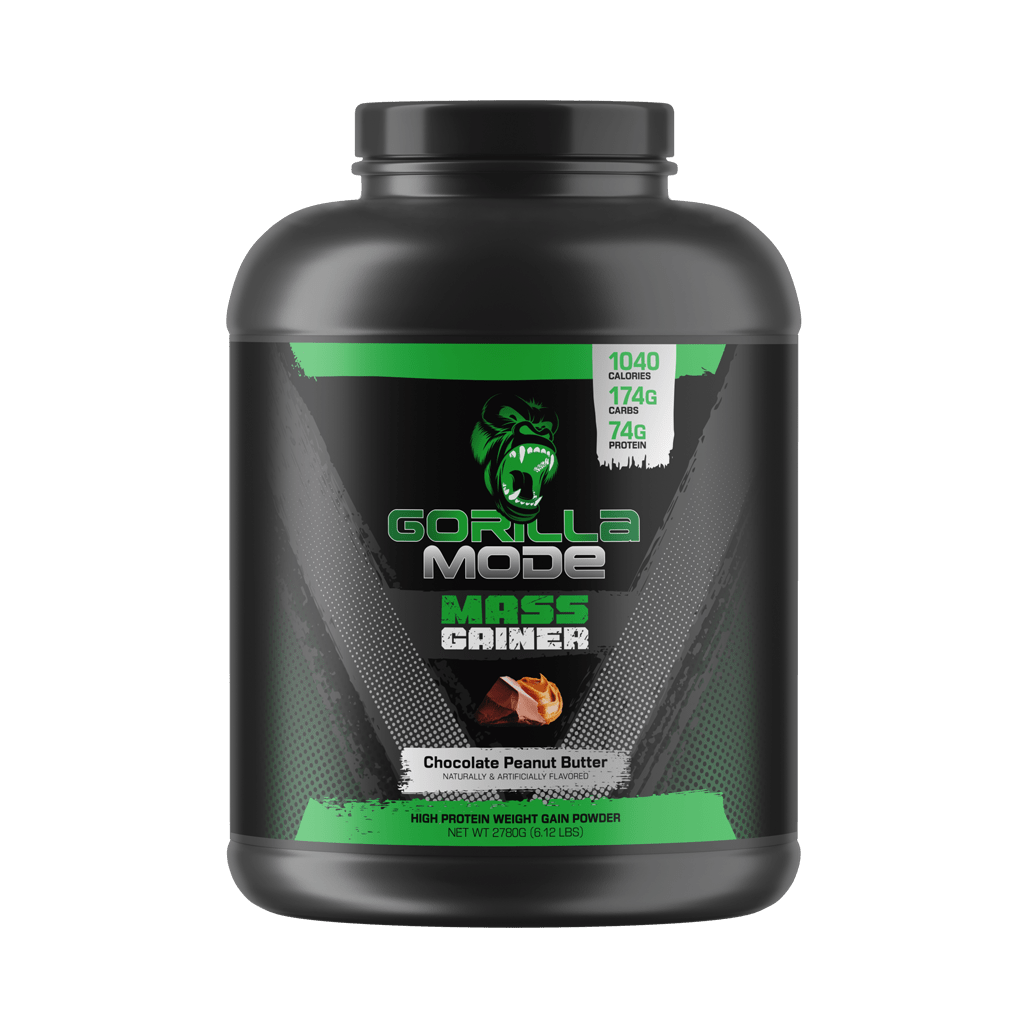 Gorilla Mode Mass Gainer 6 lbs