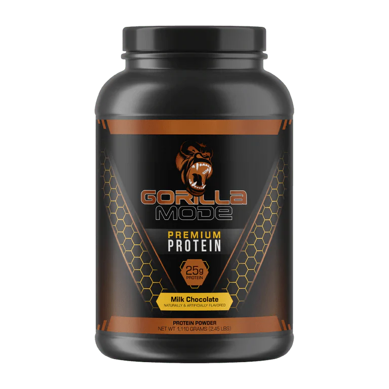 Gorilla Mode Premium Protein