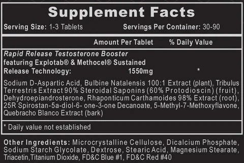 Hi Tech Bulasterone