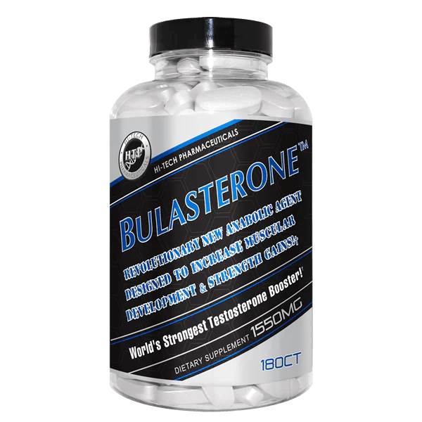 Hi Tech Bulasterone