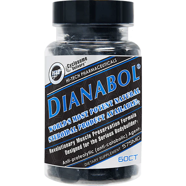 Hi Tech Dianabol®