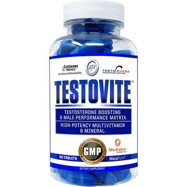 Hi Tech Testovite
