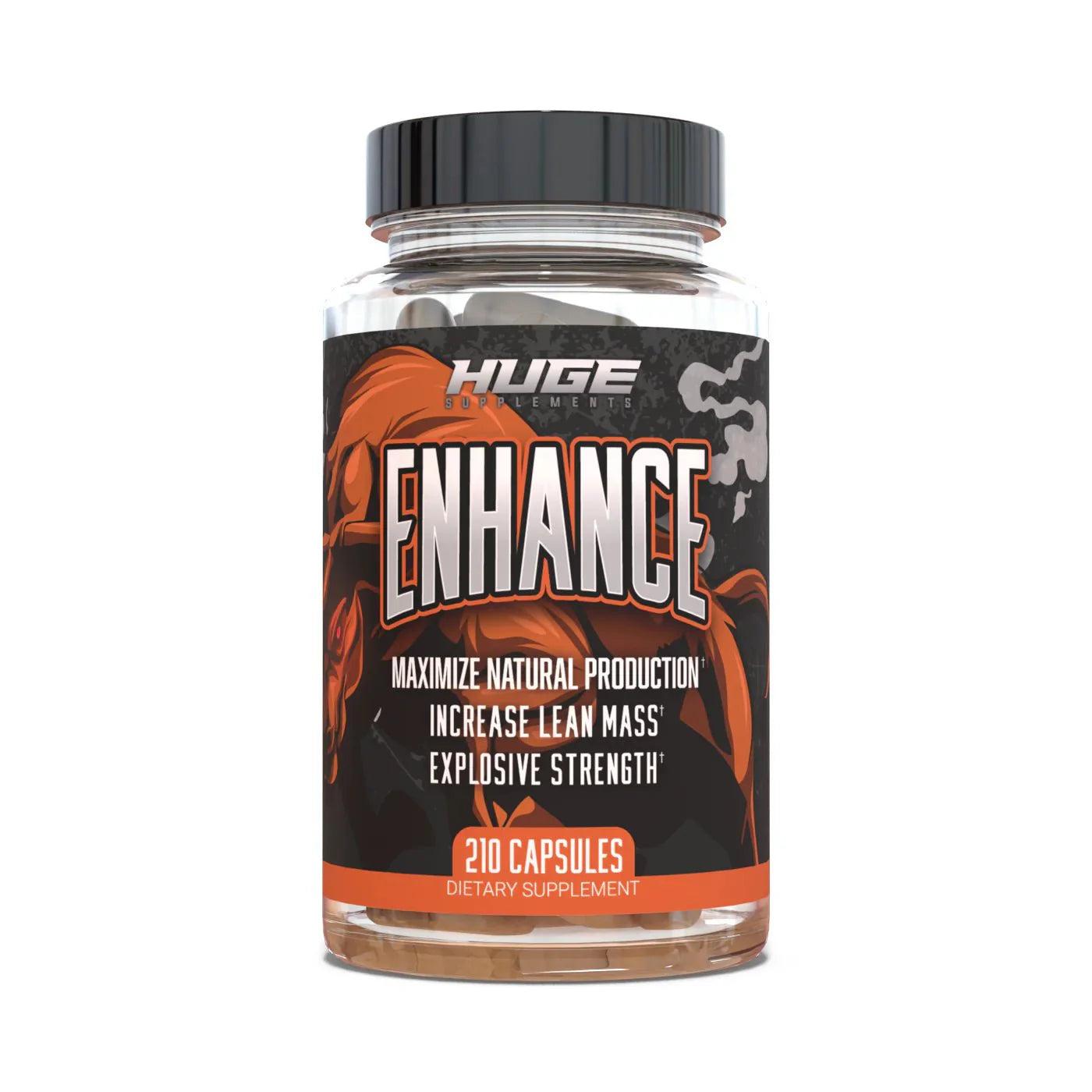 Huge Enhance Test Booster