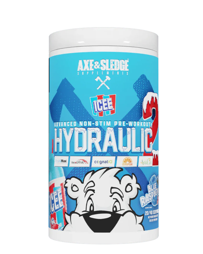 Hydraulic V2.0 Stim Free Pre