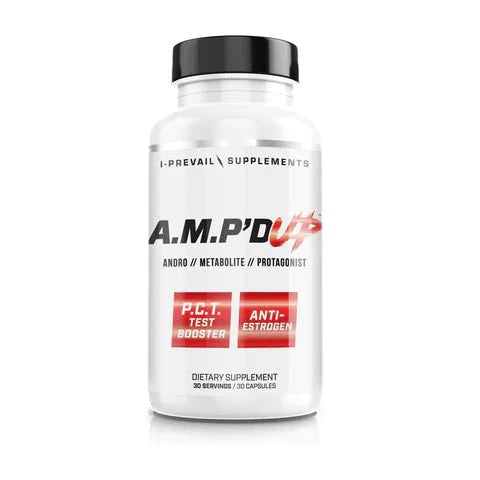 I Prevail A.M.P.'D UP - 30 Servings