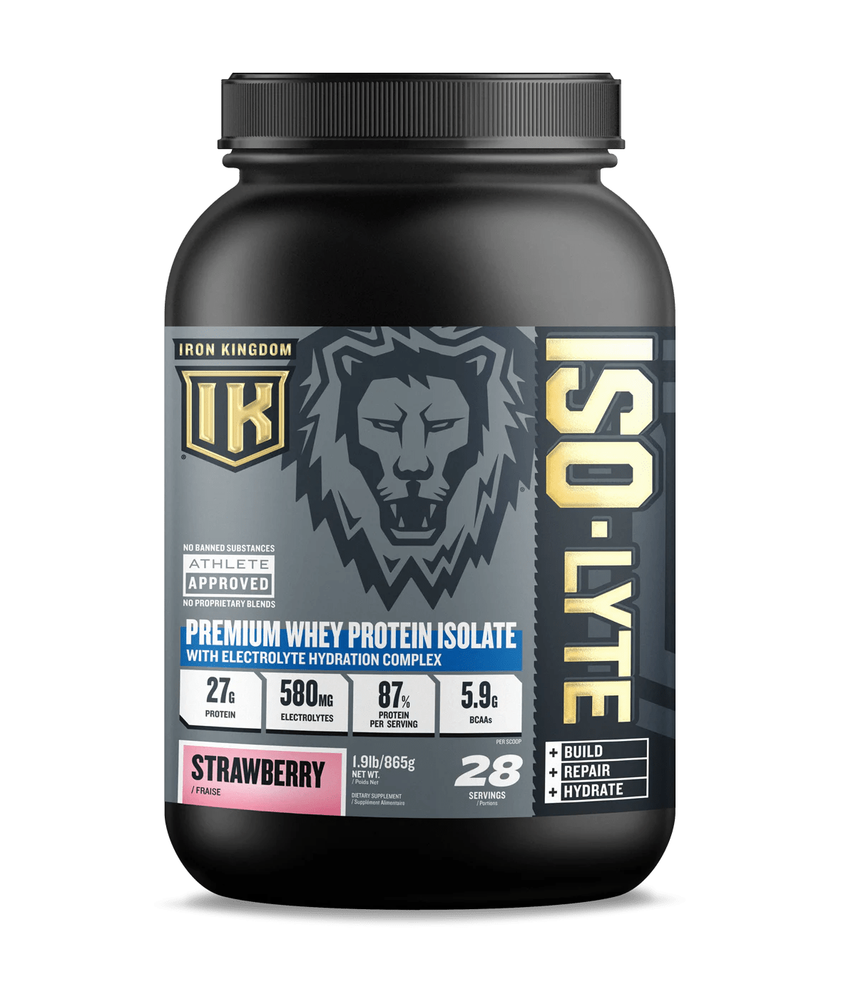 IK ISO-LYTE Protein Isolate