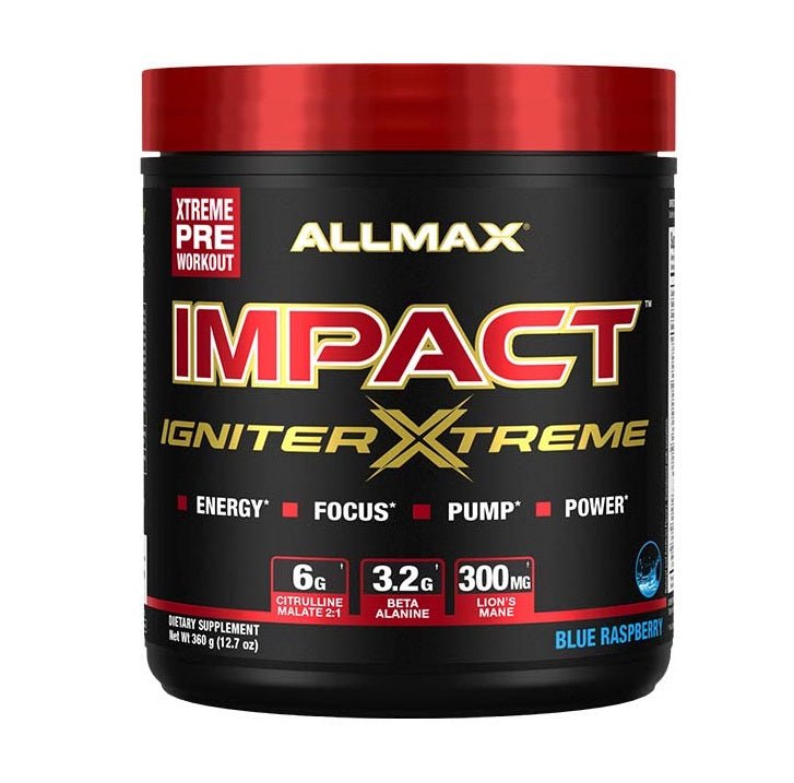 Allmax Impact Igniter Xtreme