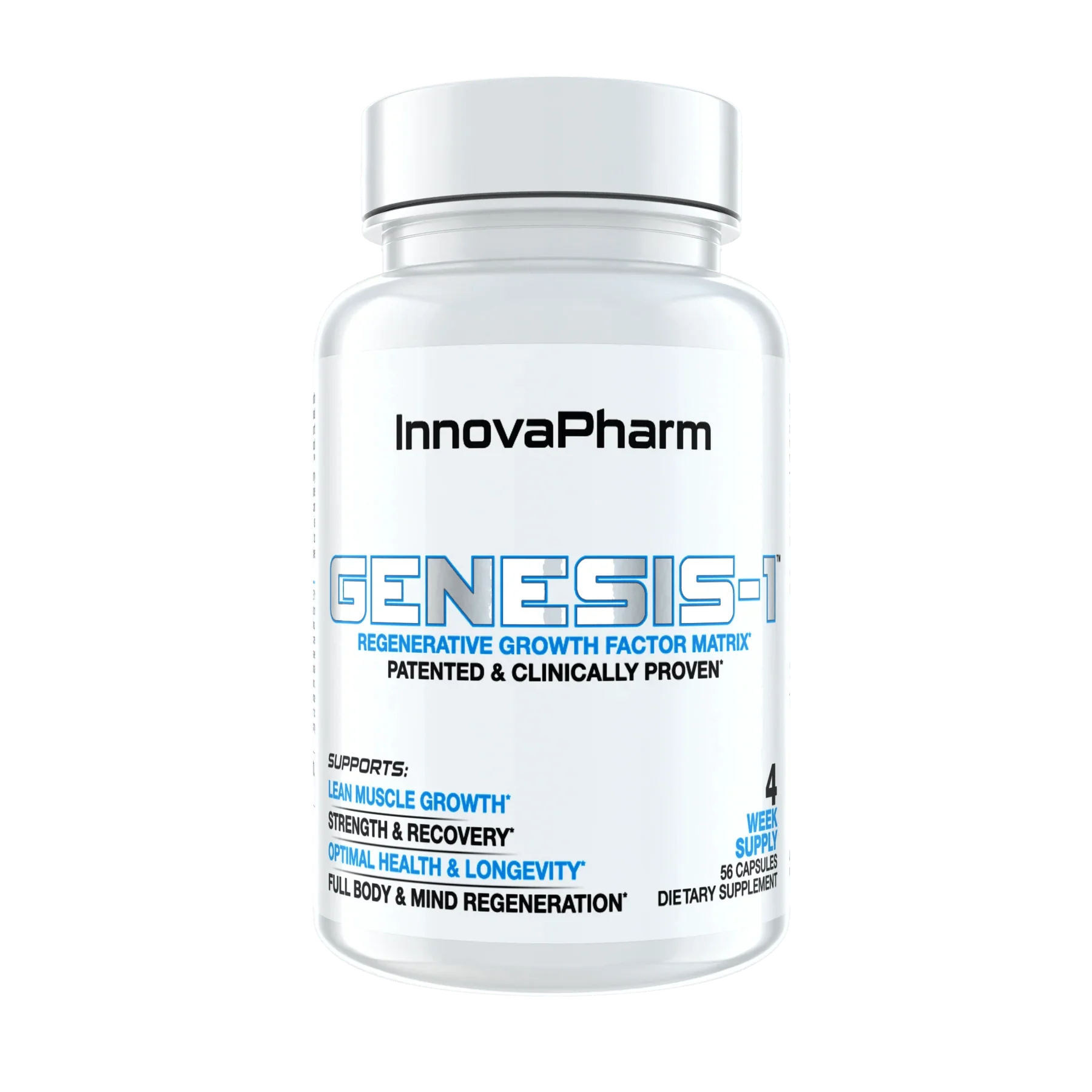 InnovaPharm GENESIS -1 (56 caps)