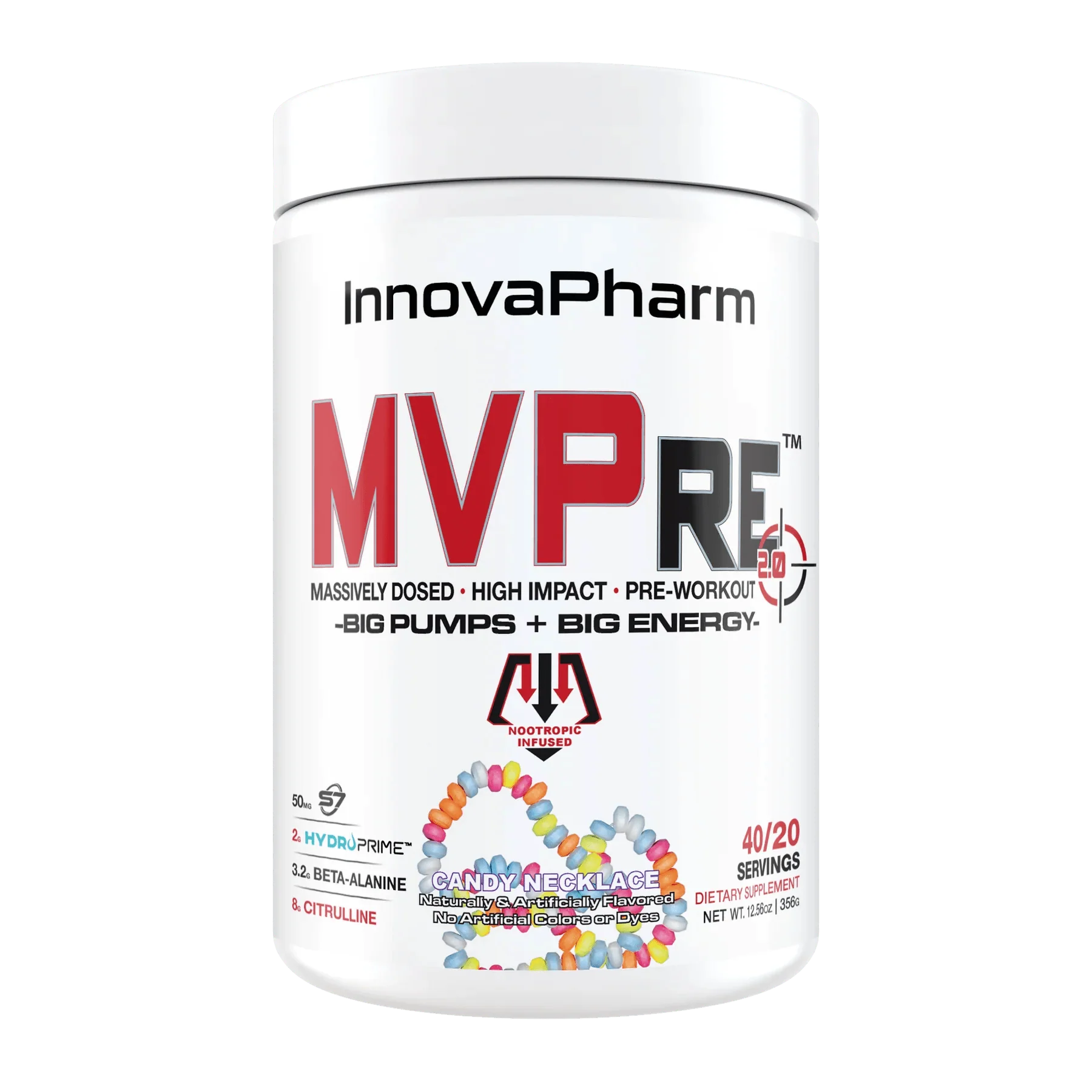 InnovaPharm MVPre 40/20 Servings