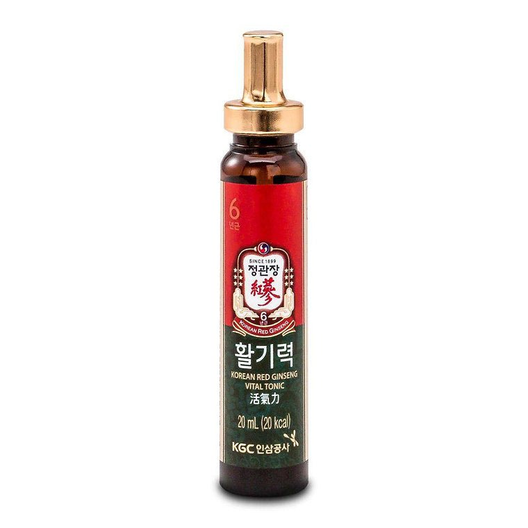JKJ Korean Ginseng Vital Tonic