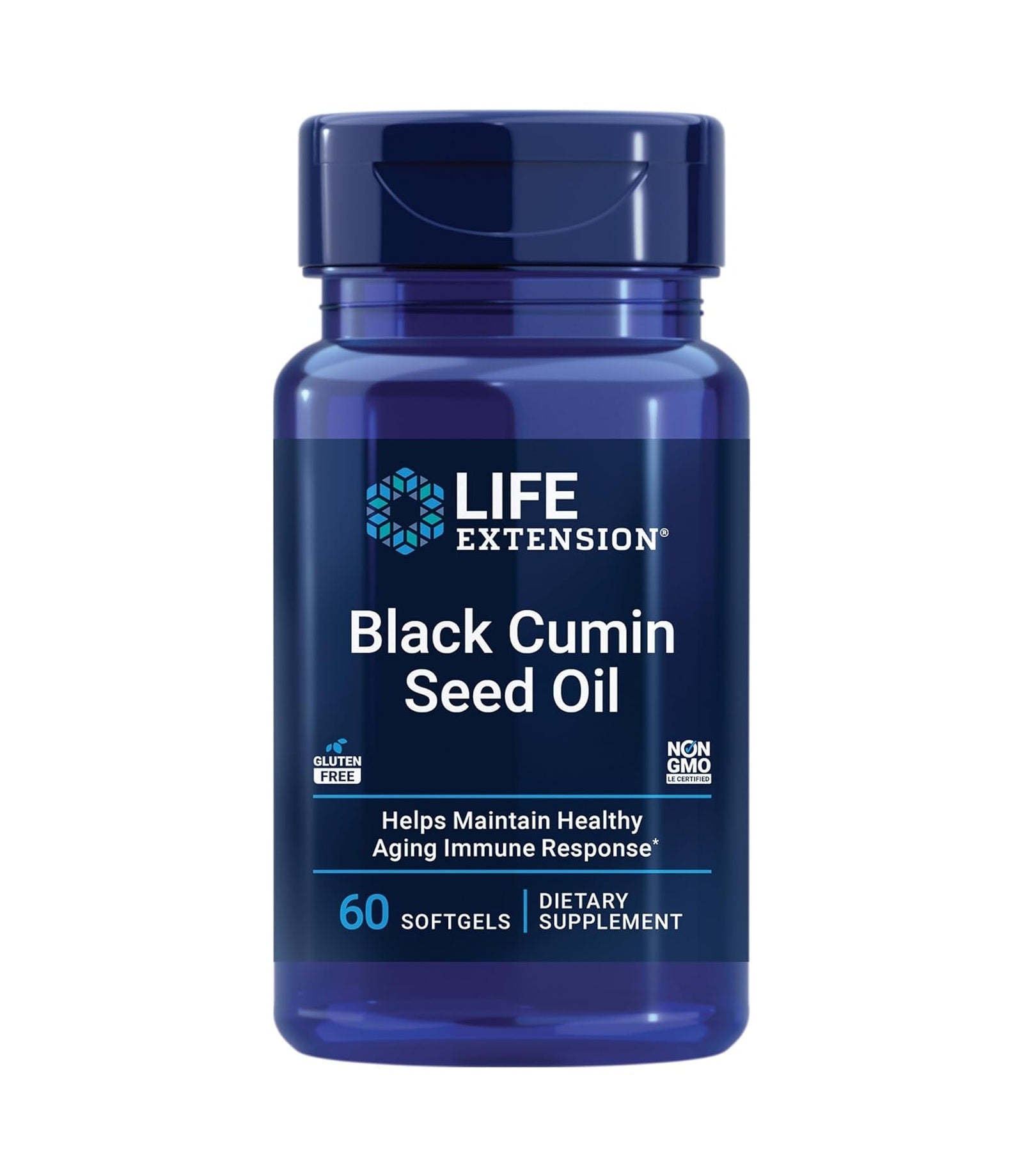 Life Extension Black Cumin Seed Oil