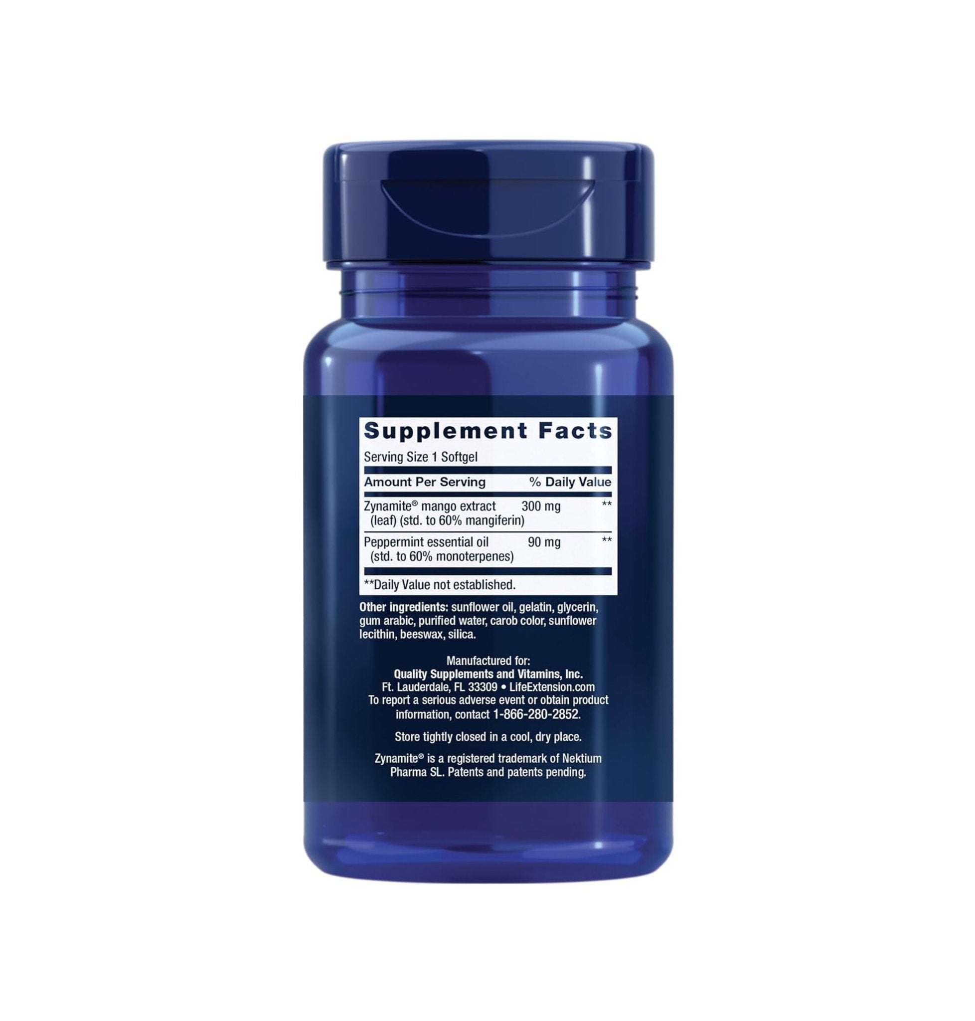 Life Extension Brain Fog Relief