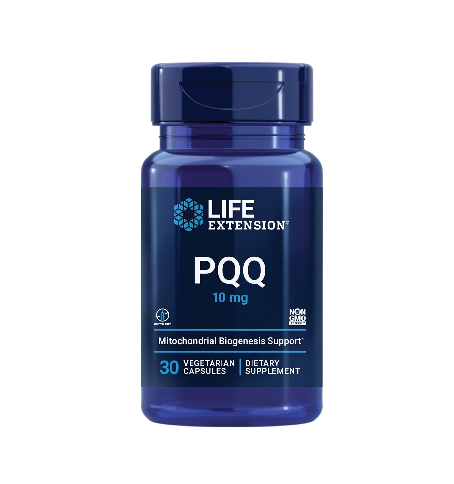 Life Extension PQQ 10 mg