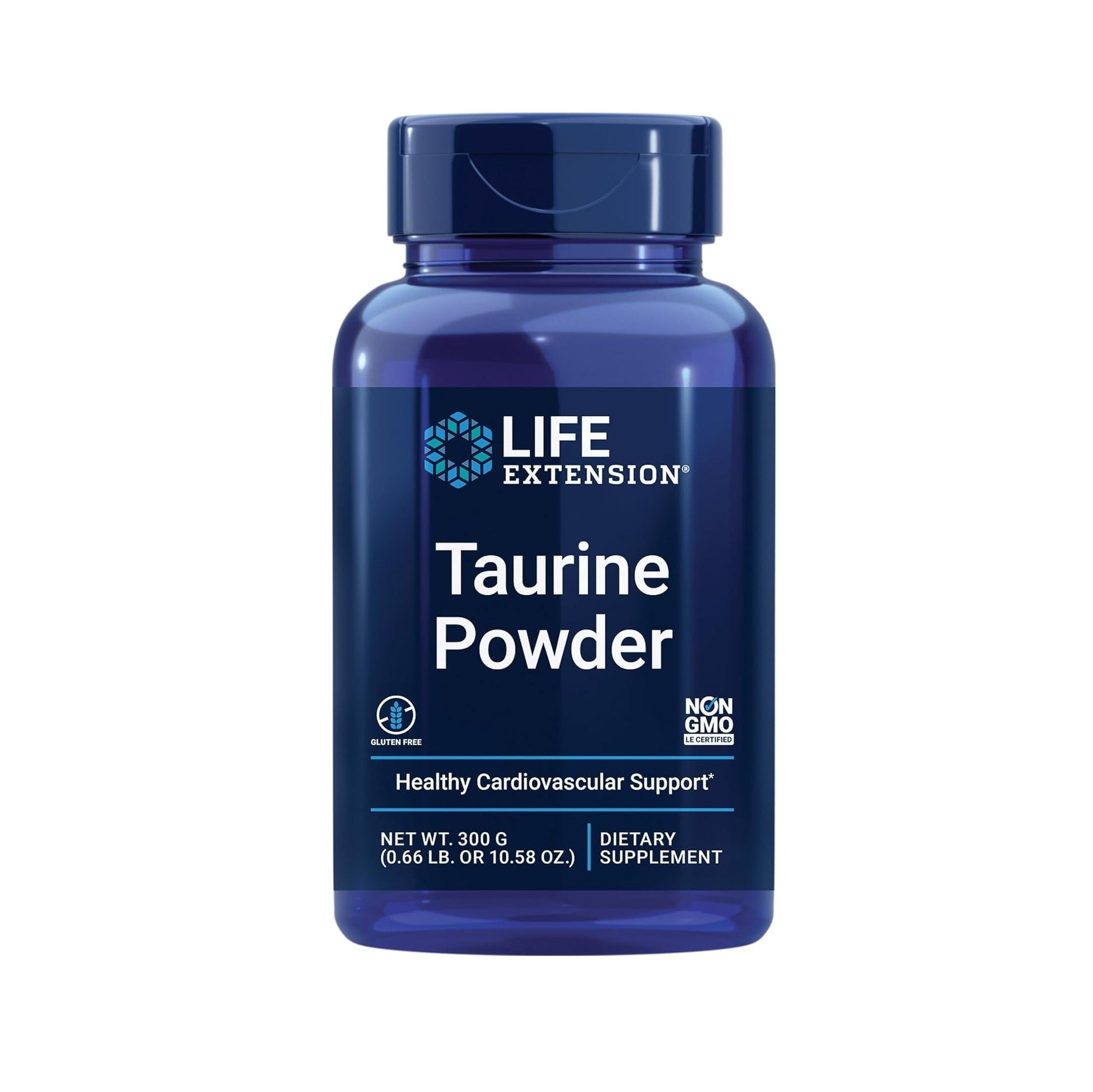 Life Extension Taurine Powder