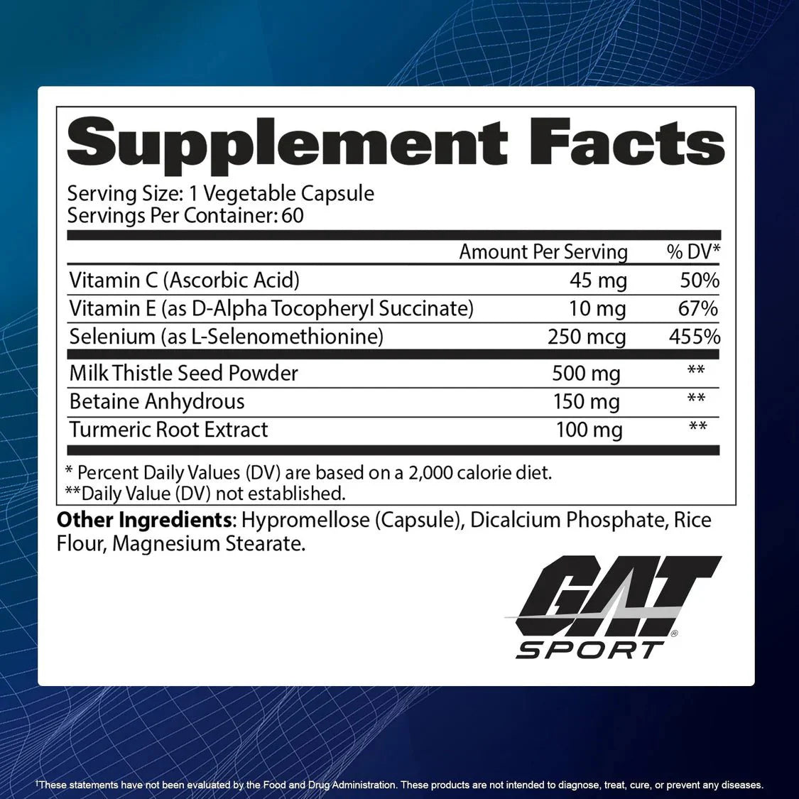 Liver Cleanse-60 V Caps