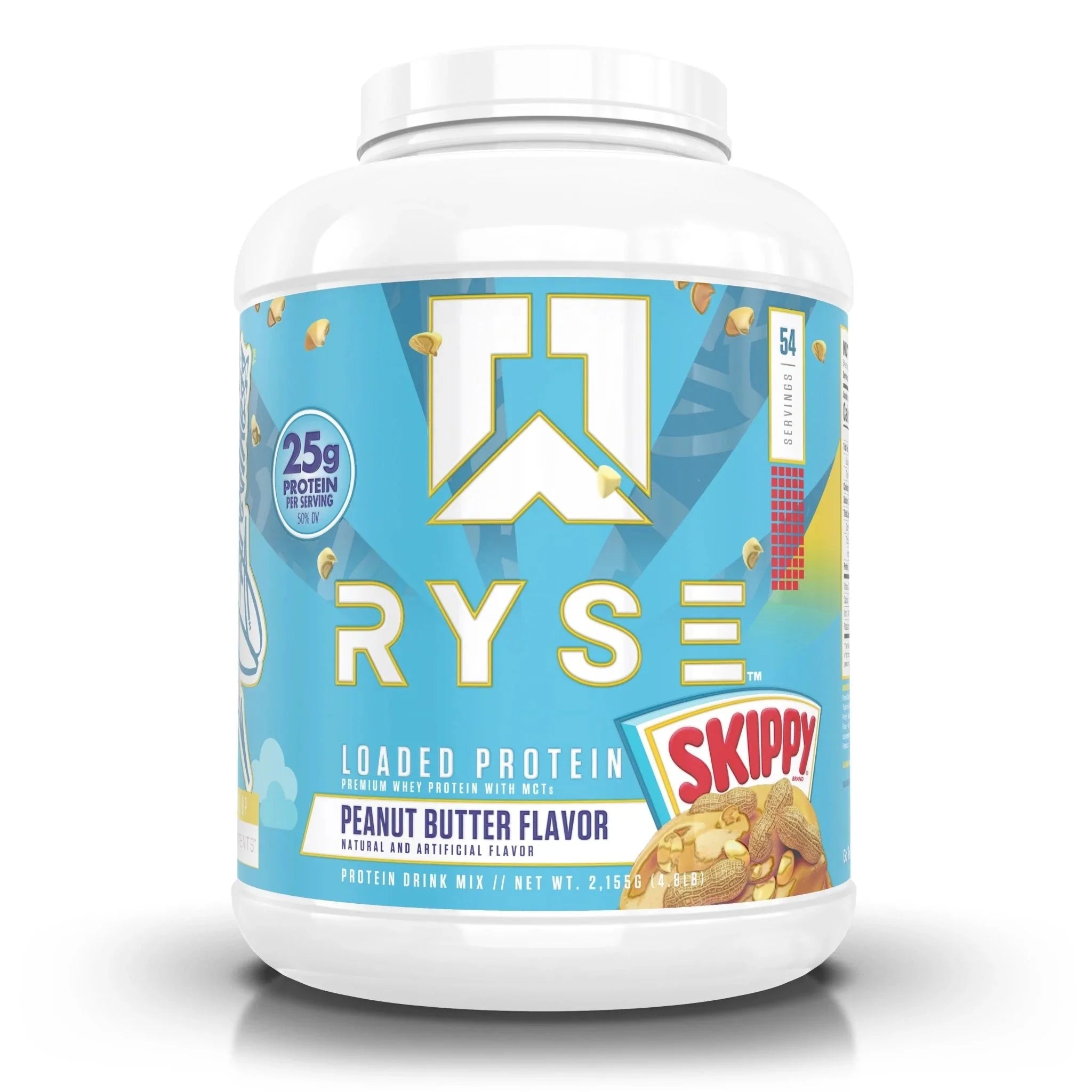 Loaded Protein 54 Servings