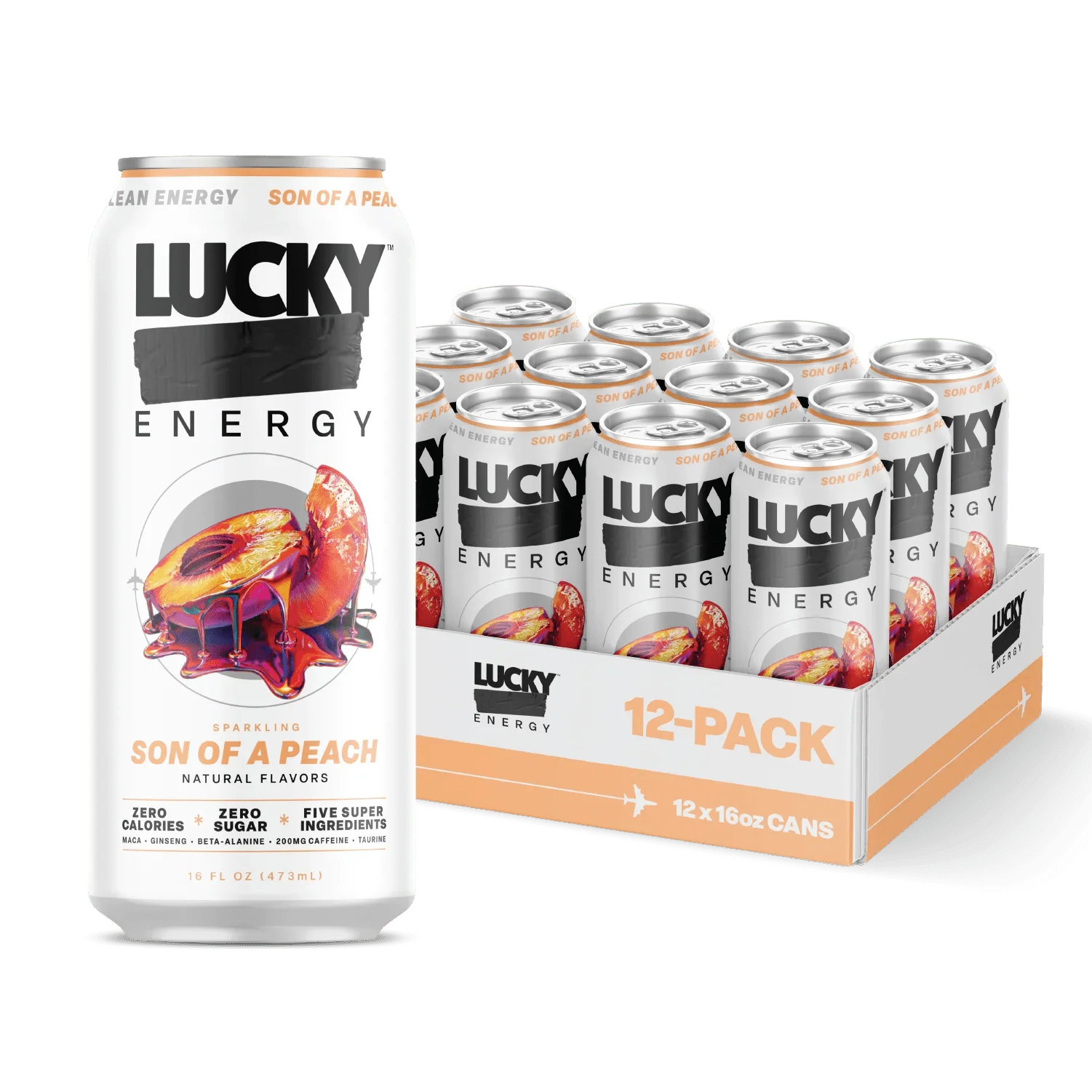 Lucky Energy Drink