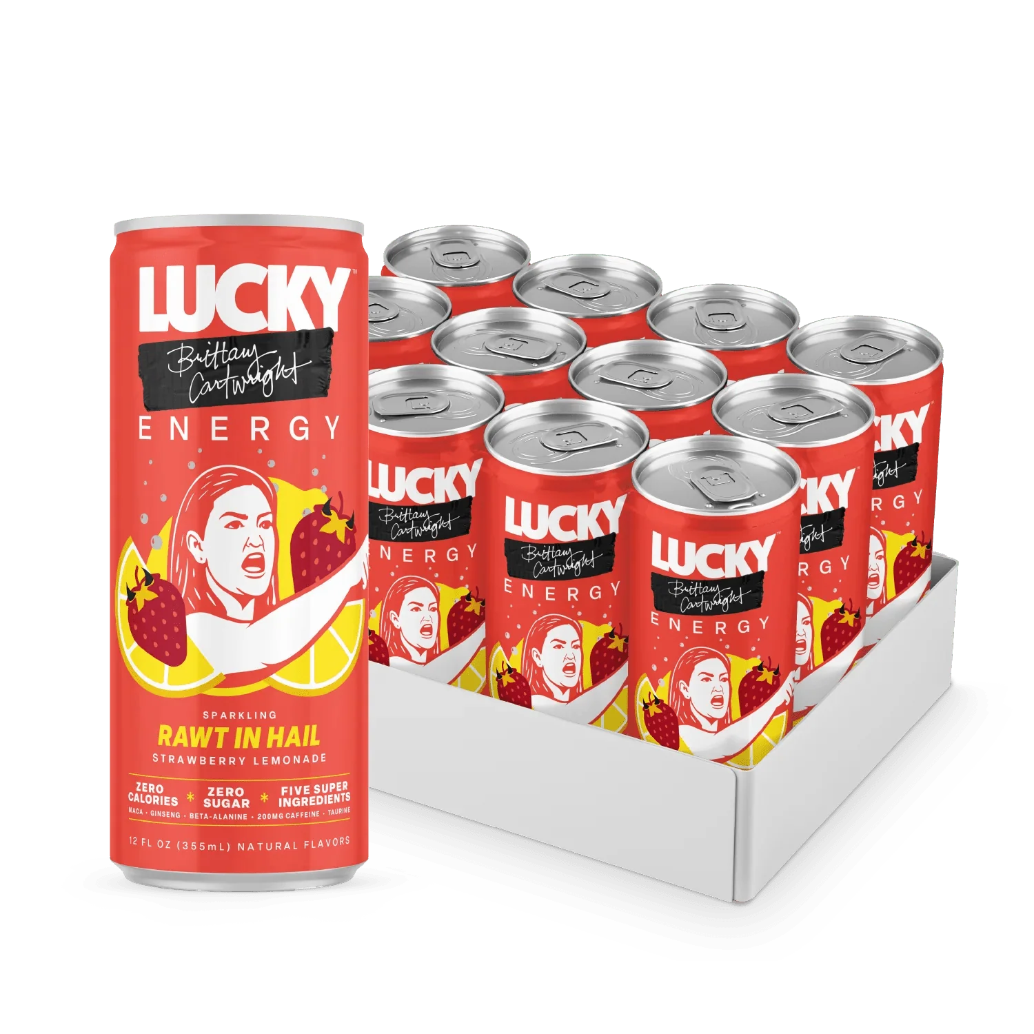 Lucky Energy Drink