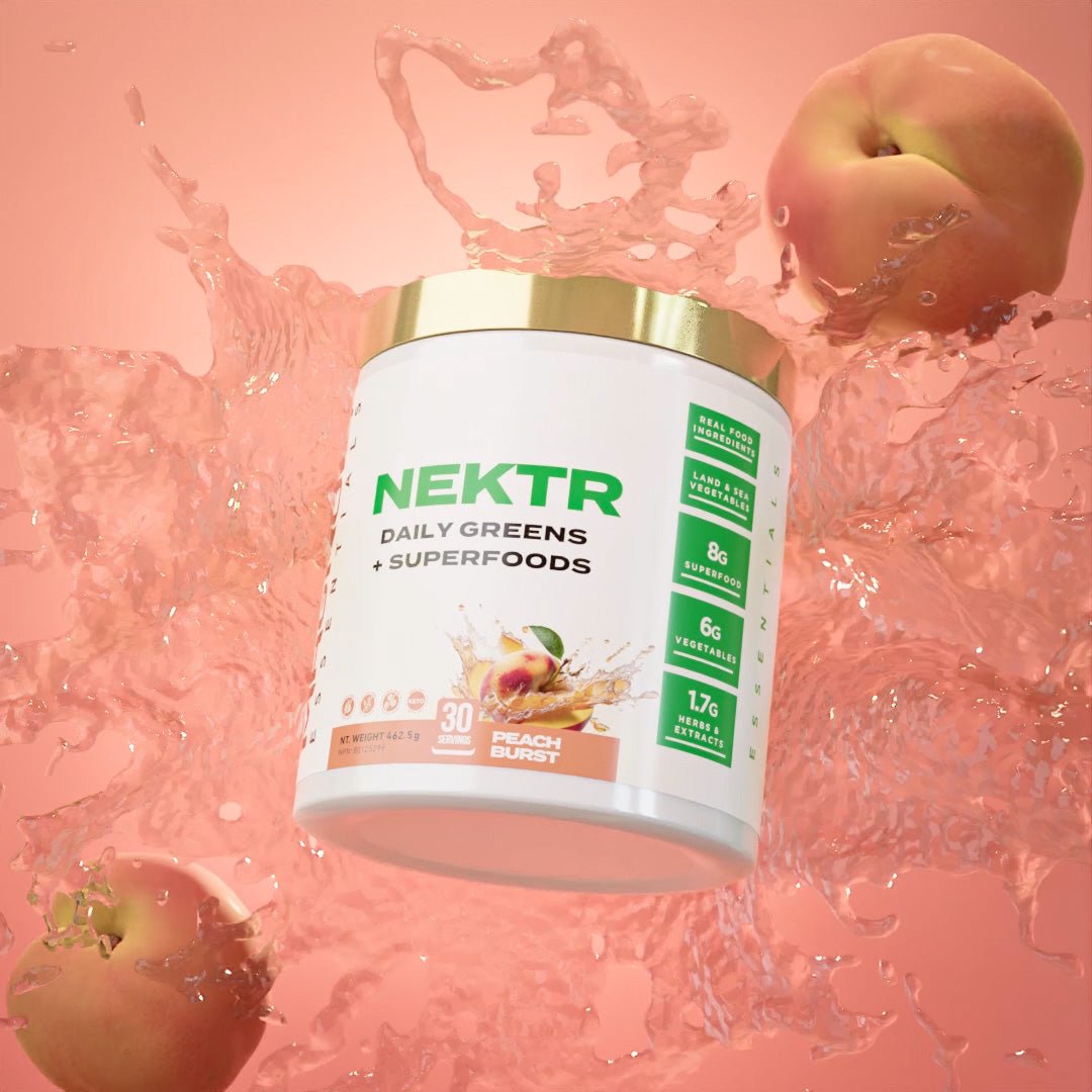 Magnum  NEKTR Super Greens 30 Servings
