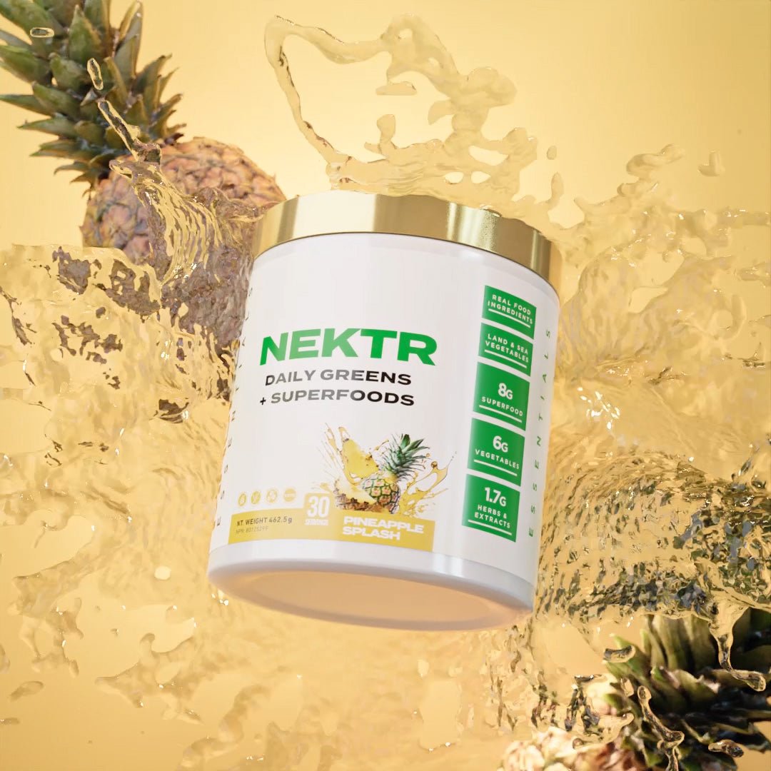 Magnum  NEKTR Super Greens 30 Servings