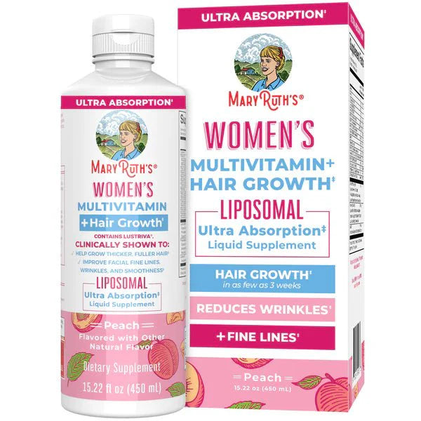 Mary Ruth's Organic Women's Multivitamin Liposomal