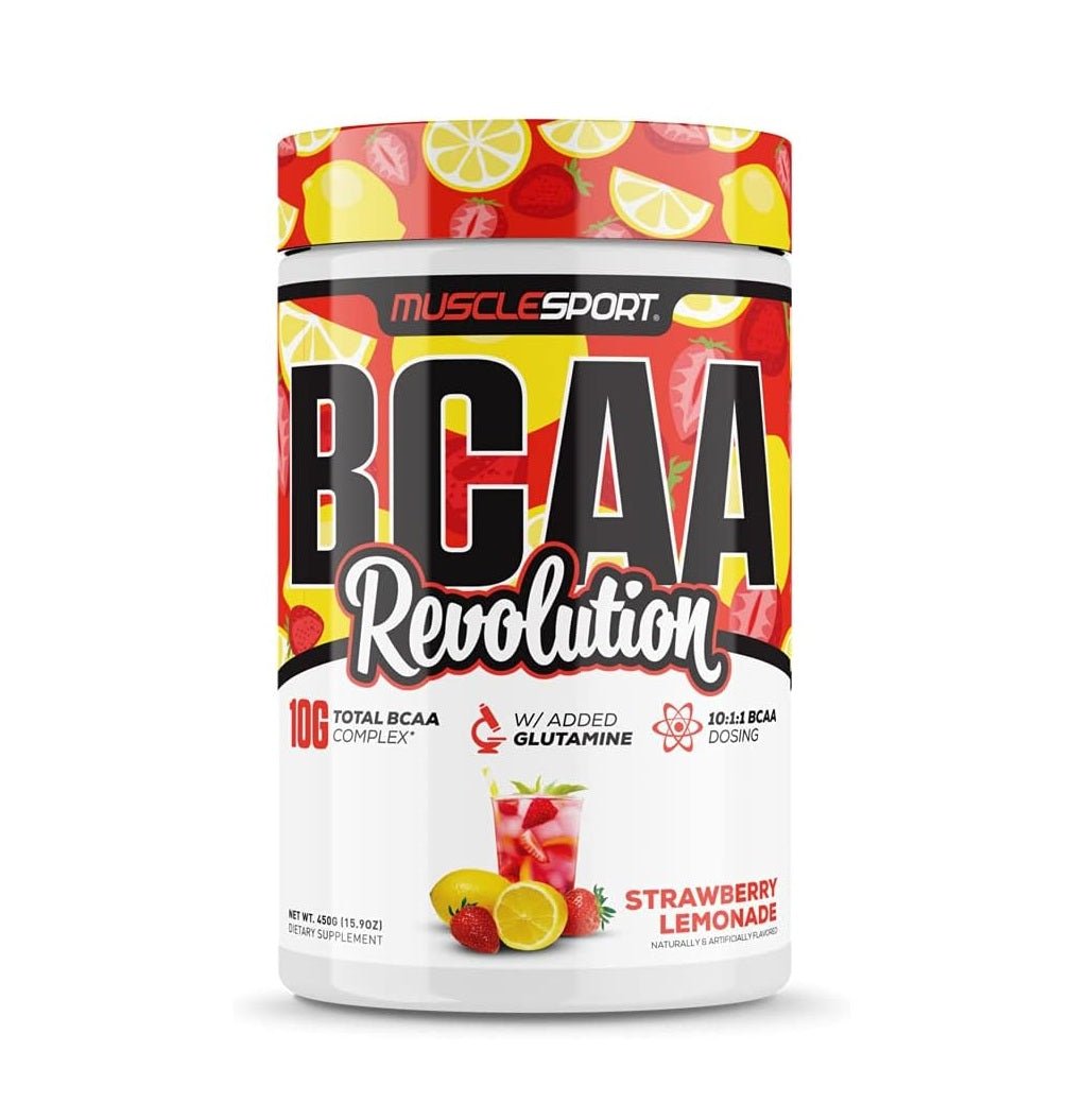Muscle Sport BCAA Revolution