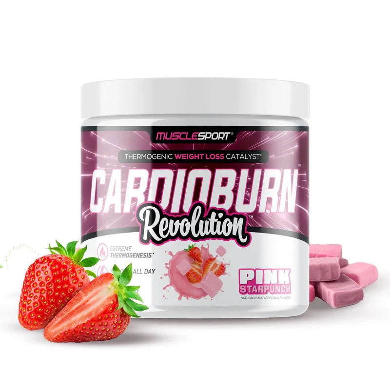 Muscle Sport CardioBurn revolution
