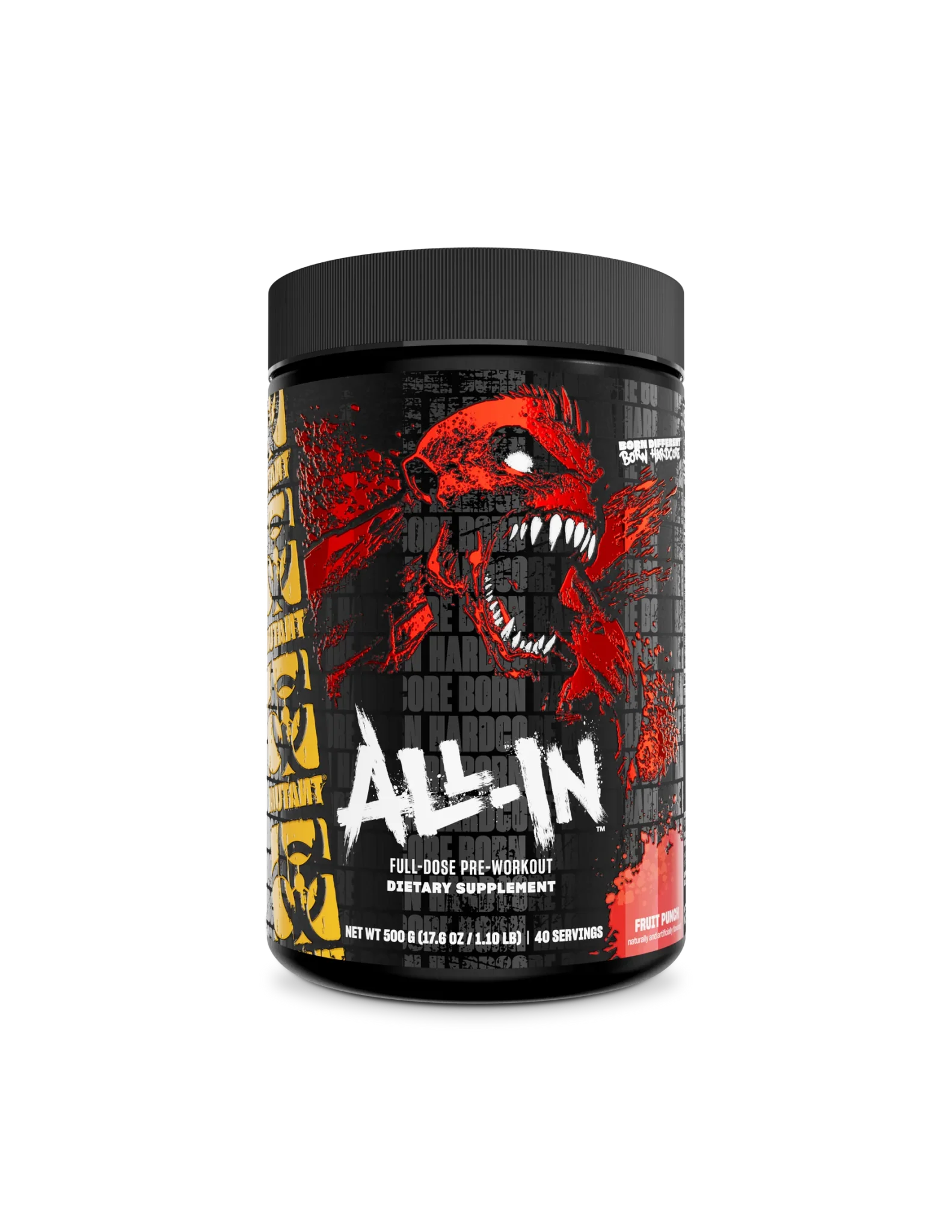 Mutant ALL- IN Full Dose Pre Workout