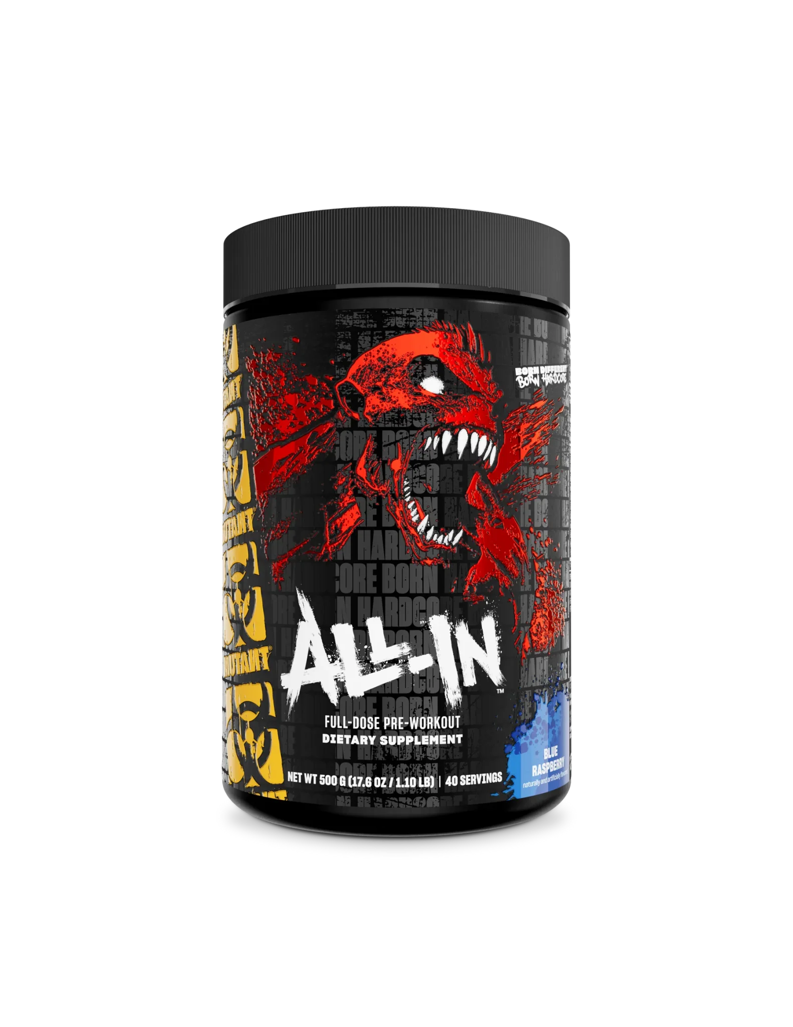 Mutant ALL- IN Full Dose Pre Workout