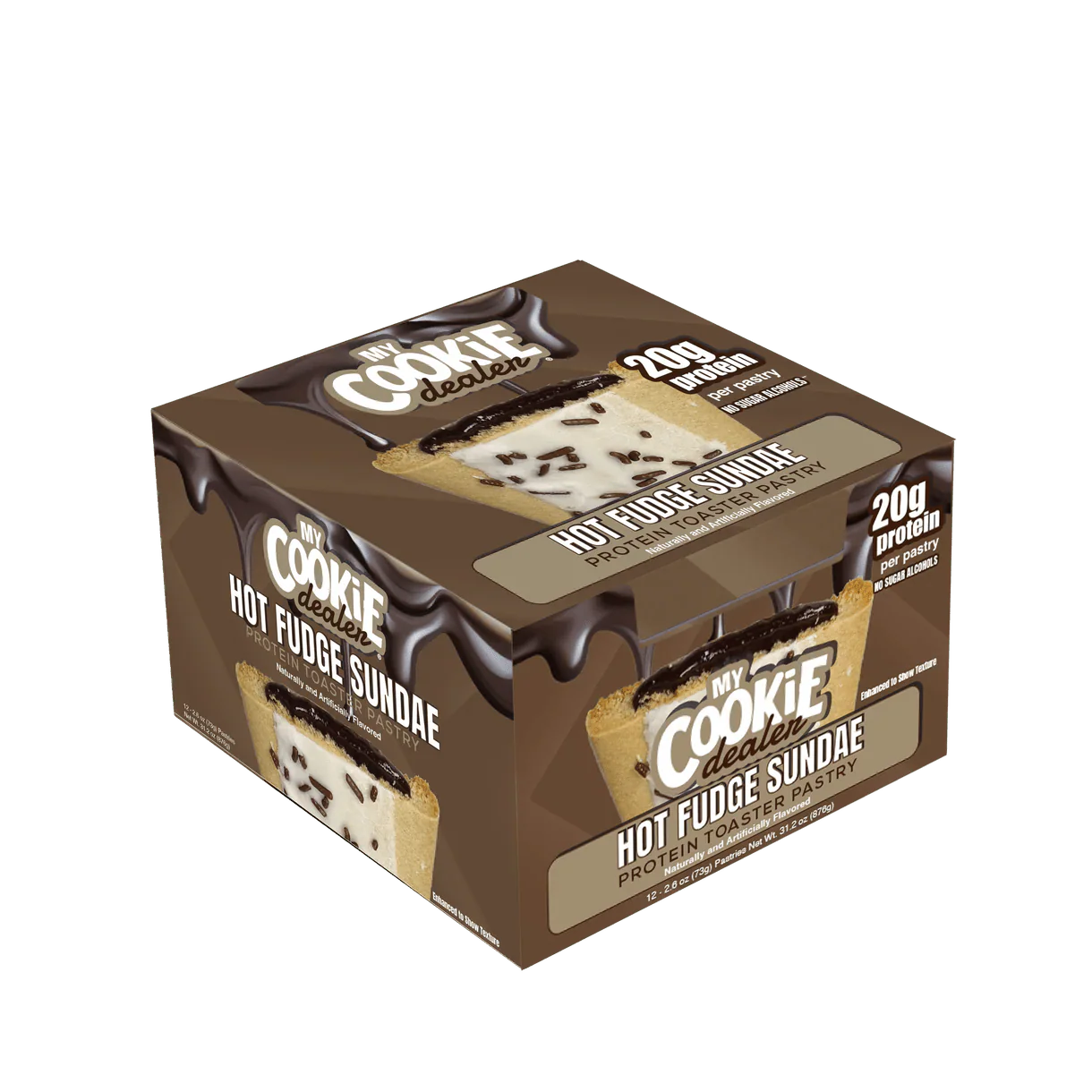 My Cookie Dealer 20g Protein Pastry