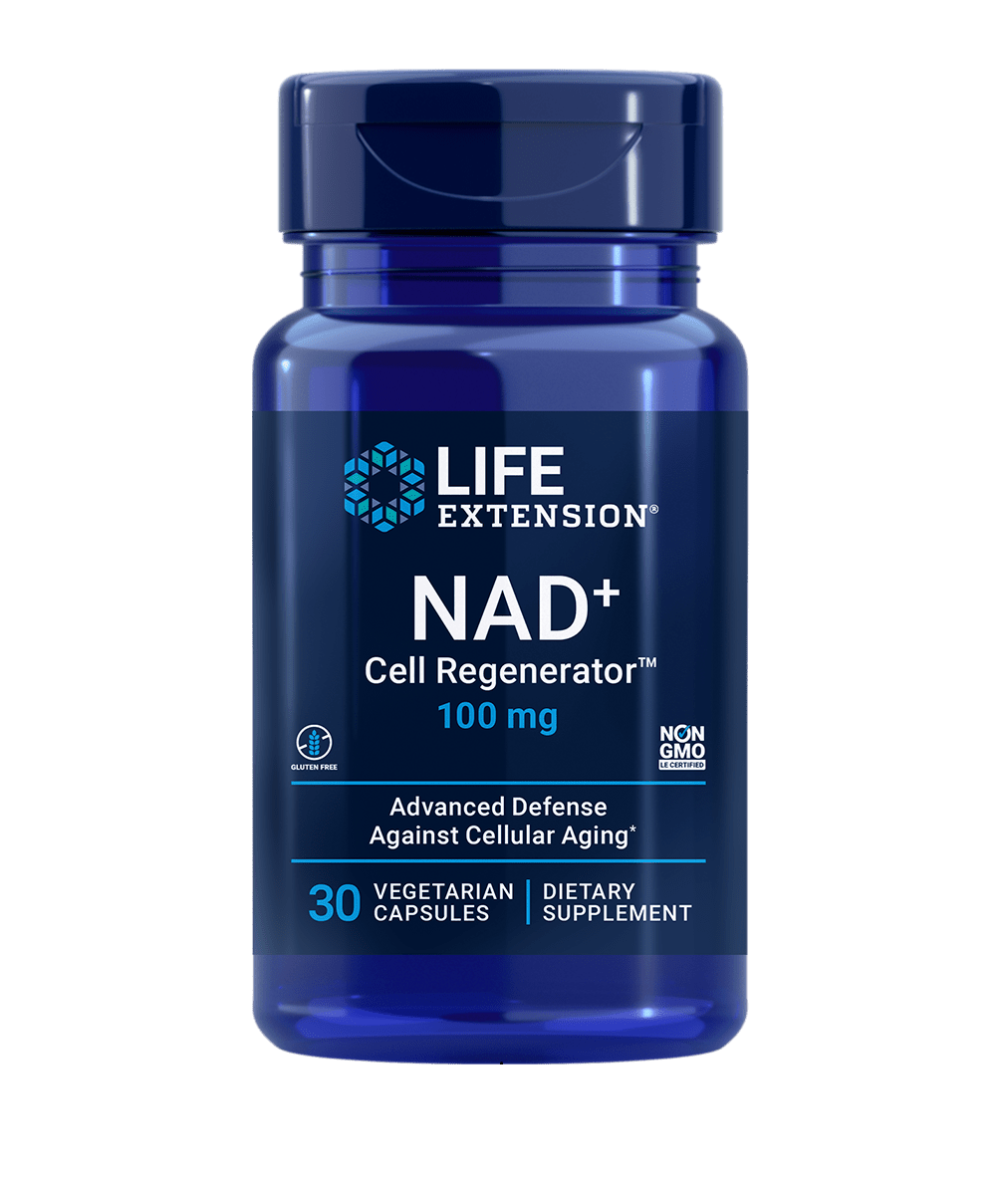 Life Extension NAD+ Cell Regenerator