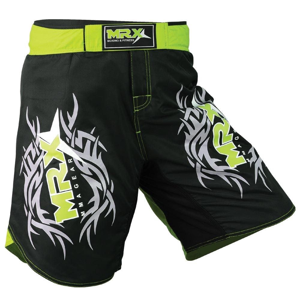 MMA Fighting Shorts Mens Grappling Fight Short
