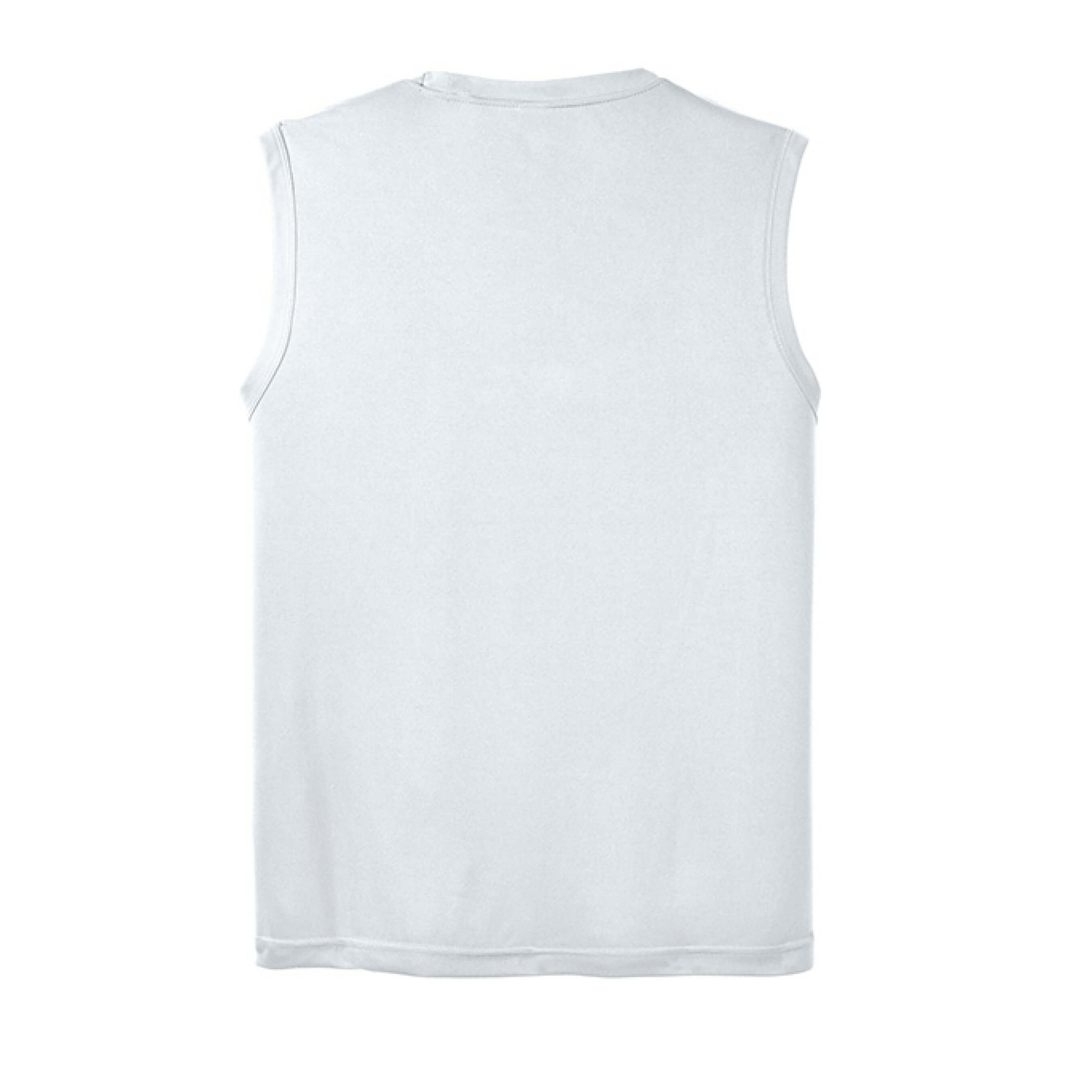 White - BACK