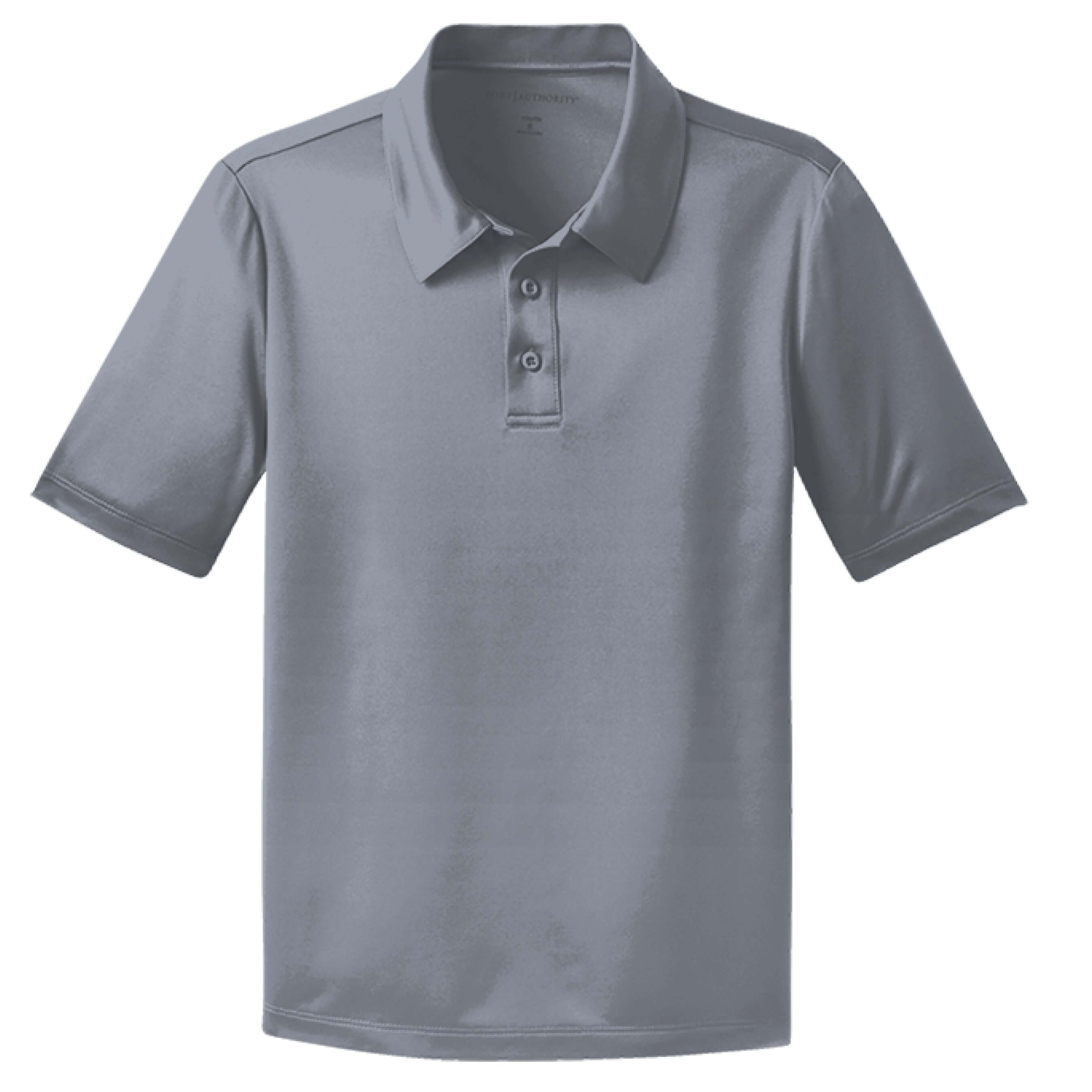 Steel Grey - FRONT