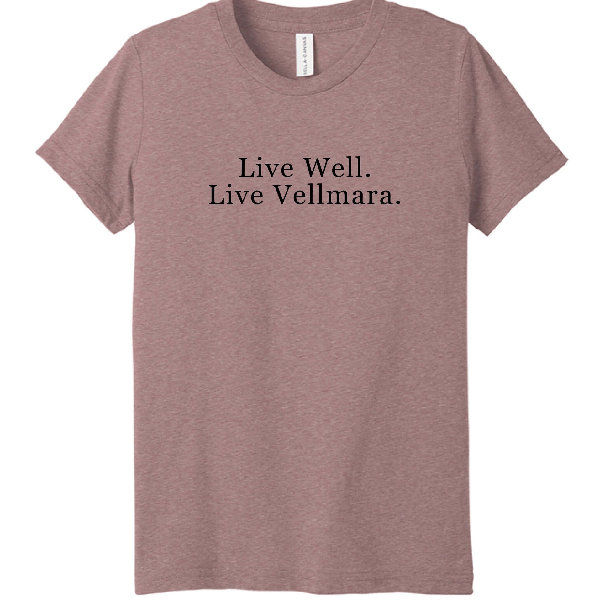 MAUVE TRIBLEND - FRONT