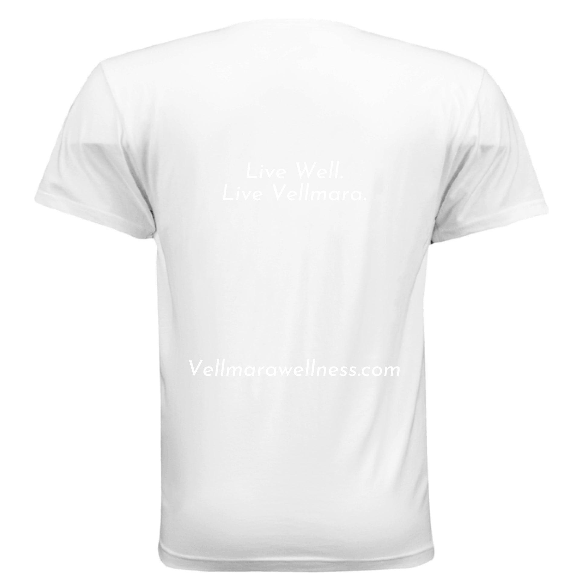WHITE - BACK